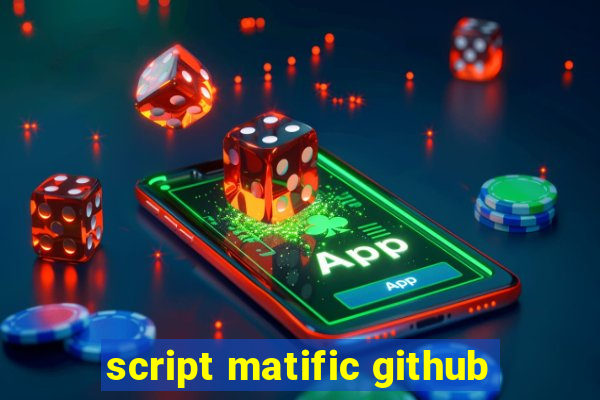 script matific github